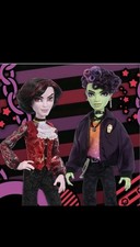  Presale  Monster High Kieran Valentine and Spelldon Cauldronello Dolls 2-Pack