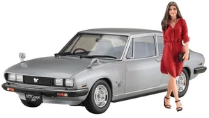 Hasegawa 1/24 Isuzu 117 Coupe Modèle tardif en plastique Modèle Kit SP604