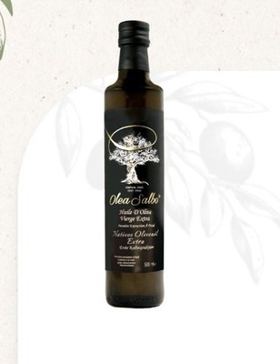 Olea Salbo natives Olivenöl extra 500 ml