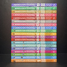 Konosuba Manga Volumes 1-19 Brand New English...