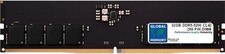 32GB (1 x 32gb) DDR5 5200MHz PC5-41600 288-PIN DIMM MEMORY RAM FOR DESKTOPS/PCs