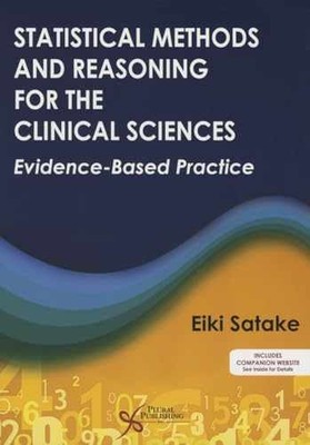 Statistical Methods and Reasoning for - Paperback, by Eiki Satake - Very Good