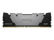 Kingston FURY Renegade DDR4 kit 32 GB: 2 x 16 GB DIMM KF436C16RB12K2/32
