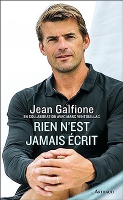 Rien n'est jamais écrit by Galfione, Jean Book The Fast Free Shipping