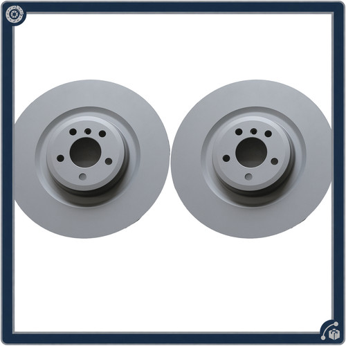 Rolls-Royce Ghost 2010-2018 Rear Left, right Brake discs Pair P/N 34216775295 Photo - $437
