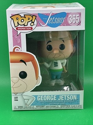 Funko Pop Cartoons! George Jetson #365 A430