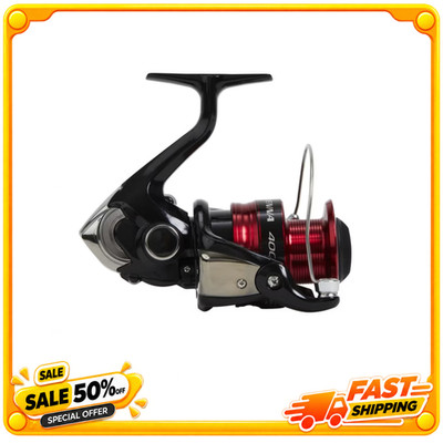 Shimano Sienna 500 FG Spinning Fishing Reel SN500FGC Fresh Saltwater