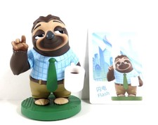 Pop Mart Disney Zootopia 2 Mini Figure Flash NEW