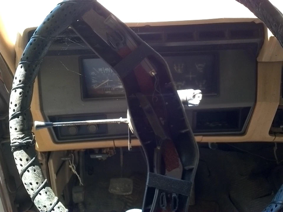 Motor de arranque usado se adapta a: Ford F150 1985 camioneta MTT grado A Foto 3 de 4