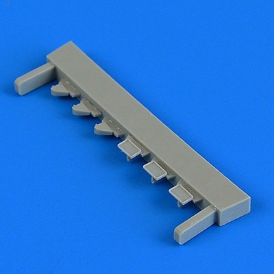 Quickboost 48781 - 1:48 Hawker Hurricane rectangular mirror  - Neu