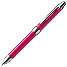 Pentel Multifunction Ball Pen Vicuna EX BXW1375P Pink