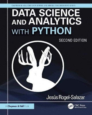 Data Science and Analytics with Python - 9781032772493