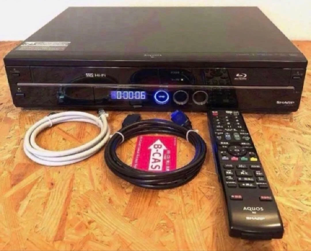 Sharp Blu-ray BD-R Player for sale | eBay