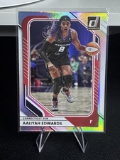 2026 Donruss WNBA #42 Aaliyah Edwards Holo