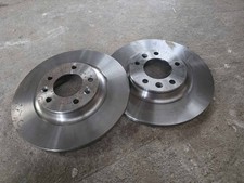 Peugeot RCZ 2012 Bremsscheibe vorne 1618861880 Benzin 120kW SUD12306