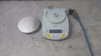 Adam Equipment CQT 5000 5-11/16 In Weighing Surface Compact Bench Scale