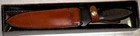 United-Hibben Designed-UC245 Rambo III Dagger with Leather Sheath — photo 3