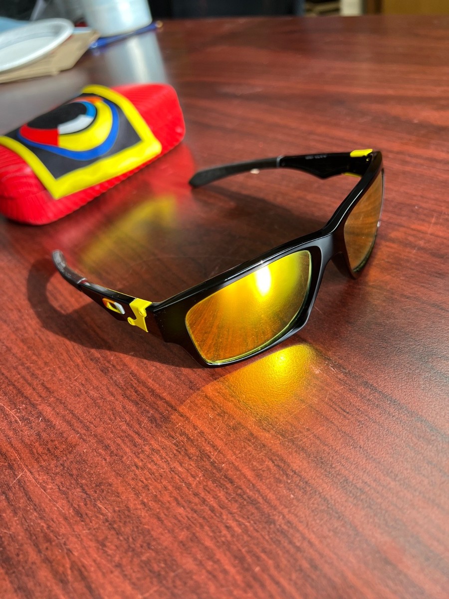 oakley サングラス Valentino Rossi VR46 Signature Oakley Sunglasses | eBay