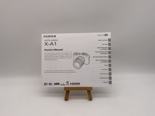 Fujifilm X-A 1 User Manual English