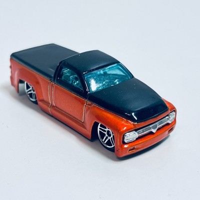 Hot Wheels - Switchback - Pick-Up - 7,5 cm lang - GUT   #4493