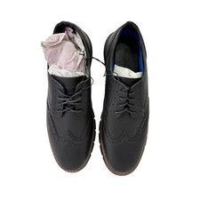 Nine West Mens Lightweight Lace Up Oxford Shoes Size 11 NEW # Box M423