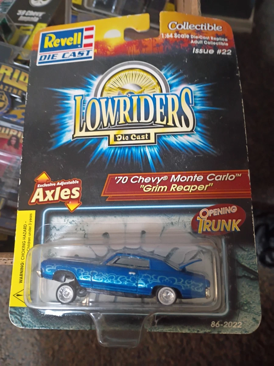 Revell Lowrider Contemporary Diecast Cars, Trucks & Vans for sale
