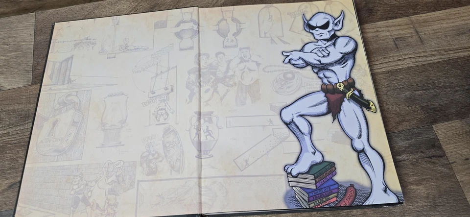 The Wurst of Grimtooth's Traps 补充剂适用于龙与地下城预先拥有 — 第 4/4 张图片