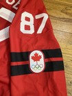 Brand New Bauer Team Canada Hockey Jersey Sidney Crosby #87 Red Men’s Size 50 — photo 4