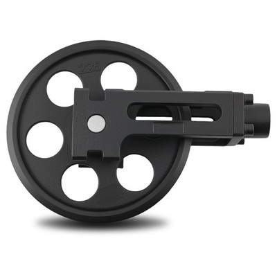 Track Idler Wheel Assembly Front Idler For Mini Excavator Accessories ISDZJL-H12