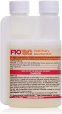 Limpiador Concentrado Veterinario Perrera Jaula Hábitat 200 ml