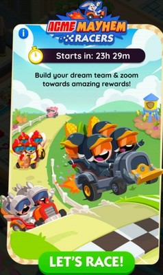 RACERS I play 1st AND FINAL RACE AND I GIVE YOU ALL REWARDS WITH 50K POINTS 2:2