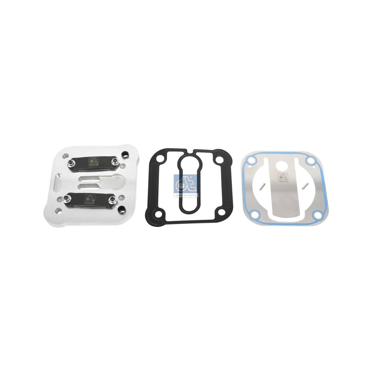 Piastra Valvola Compressore D'Aria DT SPARE PARTS Iam-Expertise Adatto A per