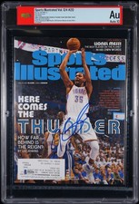 Kevin Durant Rookie Cards and Autographed Memorabilia Guide 44