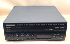 Pioneer CLD-2710K Laserdisc And Karaoke Player No Remote - For Parts/Repair