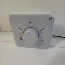 British Gas WS4 Wired Room Thermostat