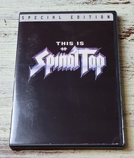 NM This Is Spinal Tap (1984) DVD, US, Authentic Special Edition MGM Release