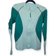 NWT BRP SEADOO LADIES LONG SLEEVE RASHGUARD M Medium Ice Surf Jetski Beach Swim