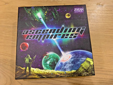 Ascending Empires Board Game