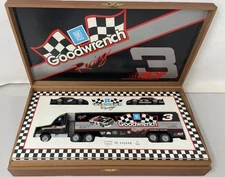 Dale Earnhardt Sr 1993 GM Goodwrench Nascar 1/64 Diecast Matchbox Winross/500