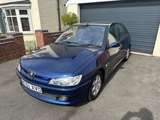 2000 Peugeot 306 2.0 HDi Turbo 12 Months MOT