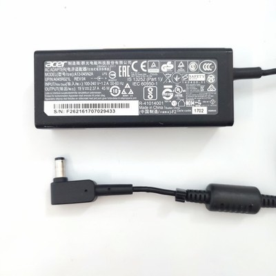 Adapter ACER 19v/45w/2.37A 5.5*1.7