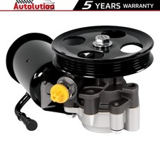 Power Steering Pump Wpulley Reservoir For 95-04 Toyota Tacoma 4runner 3.4l V6 Power Steering Pump Wpulley Reservoir For 95-04 Toyota Tacoma 4runner 3.4l V6