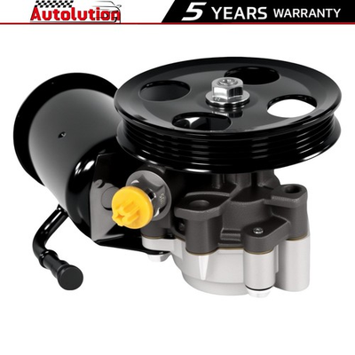 #ad Power Steering Pump w Reservoir For 1995 2004 Tacoma 3.4L 96 02 4Runner 21 5229 $75.89