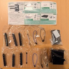 Gacha Capsule Toy Palm network device 3 Gacha Capsule Toy F5 NEC