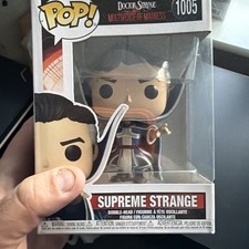 Image of Funko Pop! Doctor Strange In The Multiverse of Madness Supreme Strange #1005