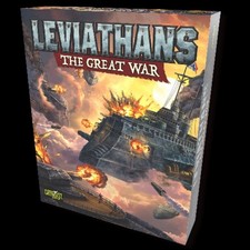 Leviathans - Monsters in the Sky Starter Set