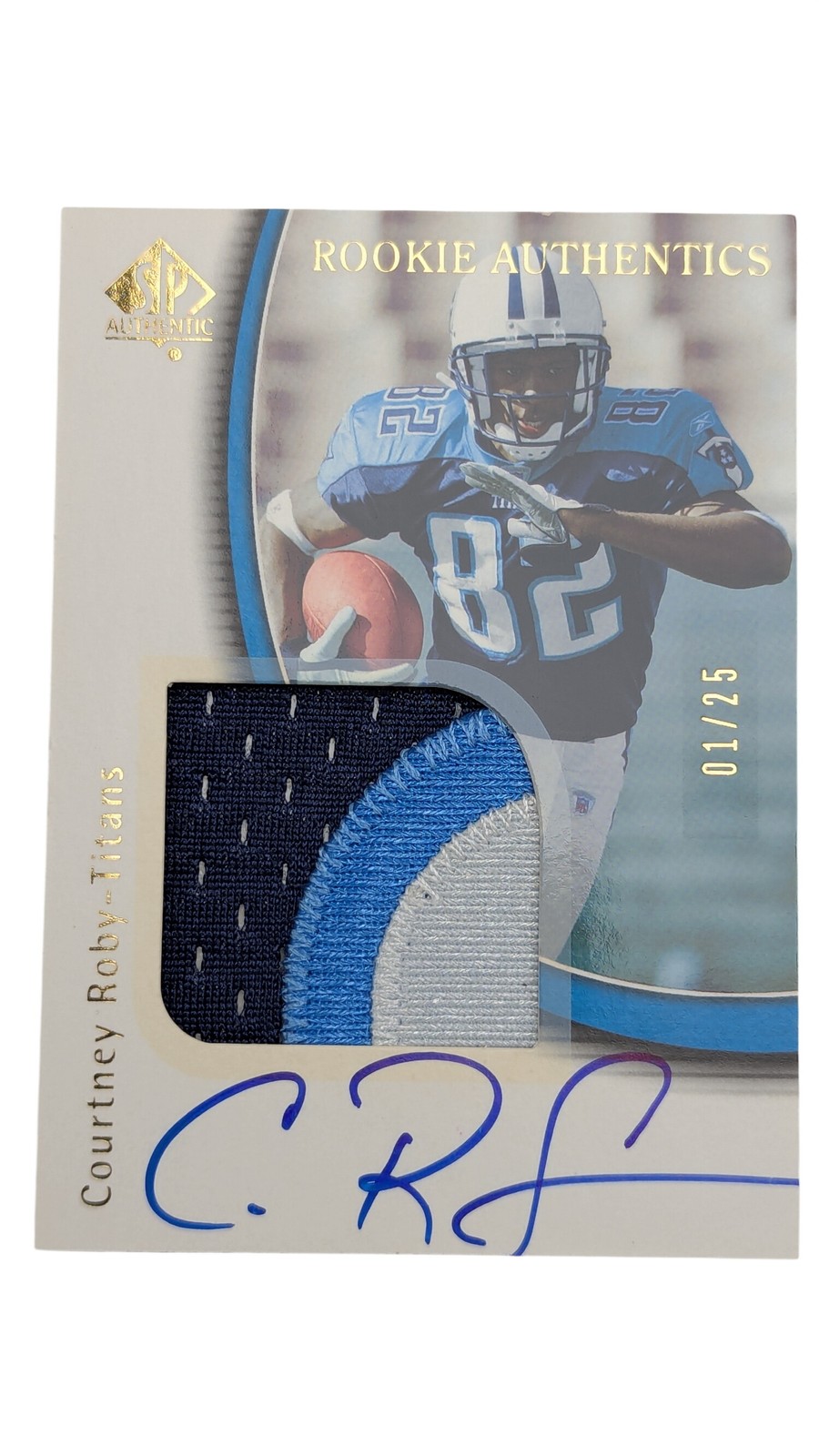 Courtney Roby card image
