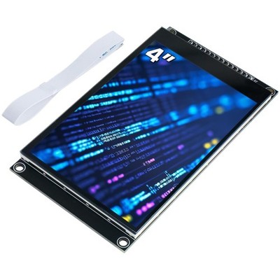 4.0'' Capacitive Touch Screen LCD Display Module for Arduino