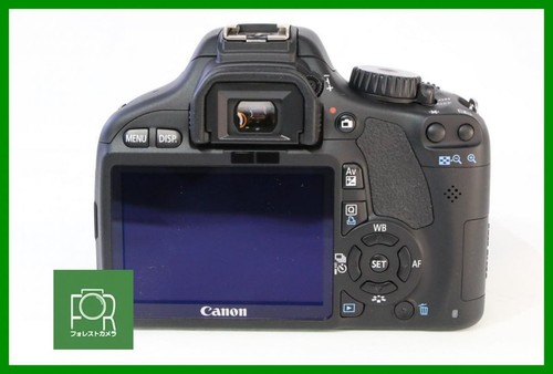 Canon EOS KISS X4 body EF-S 18-55mm F3.5-5.6 IS with battery, charger, and 4GB S - Picture 3 of 3