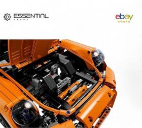 Porsche GT3 RS 42056 911 Technic 2704 pcs - NEW